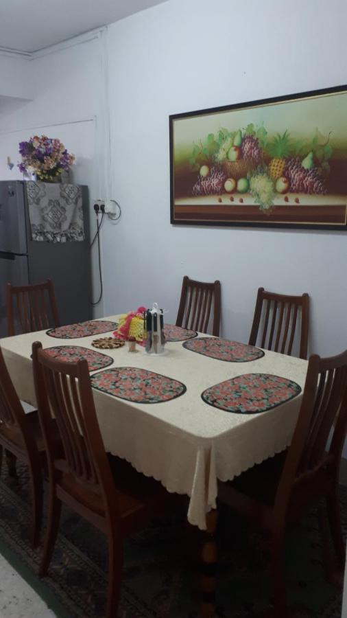Jj Tambun Pangsapuri